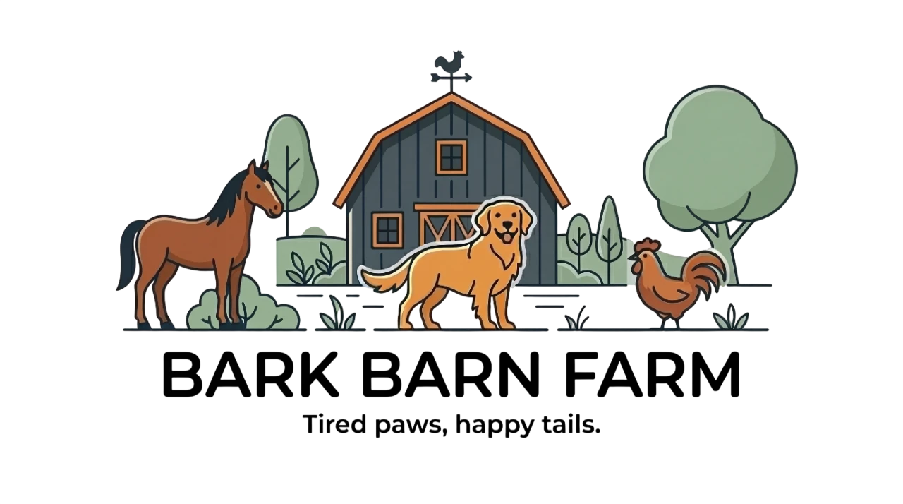 Bark Barn Farm logo